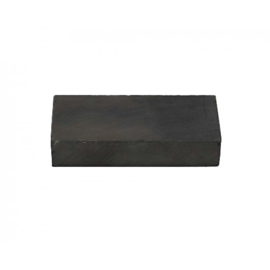 Bloco de Ferrite 75 x 31 x 16 mm